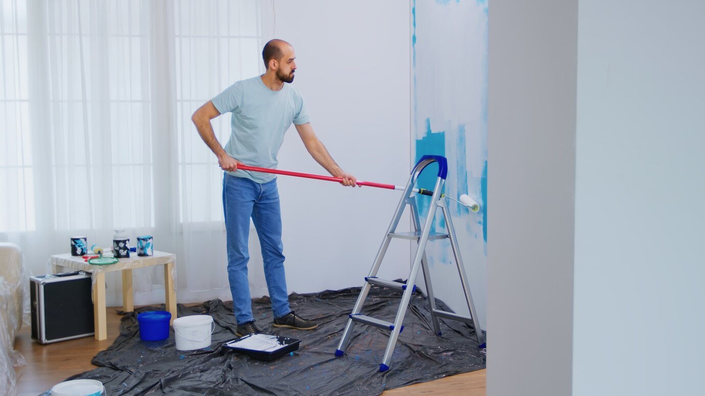 CONSTRUCTION PAINTING AND DECORATION LEVEL 1